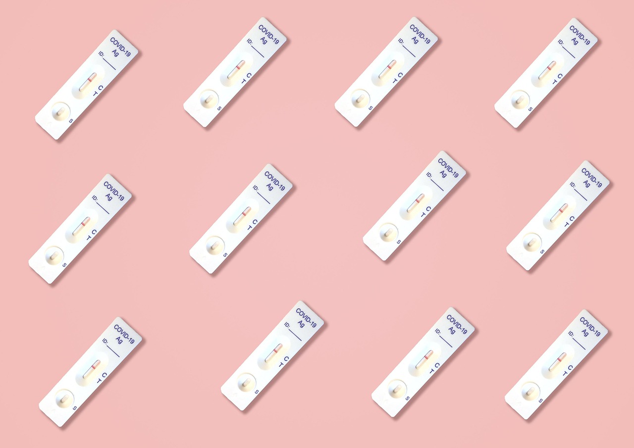 Professional indoor air quality testing equipment and methodology